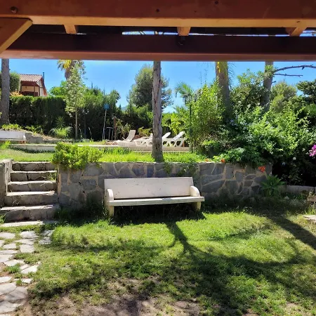 Domus Valencia Casa Con Piscina Privada A 30 Minutos De Valencia Holiday home Turis