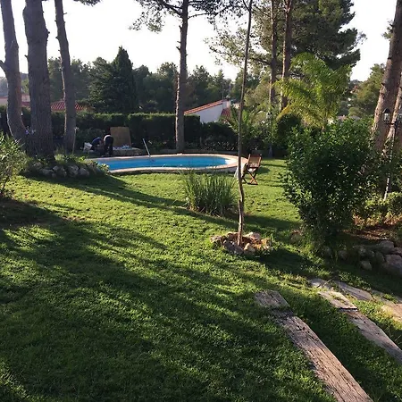 Holiday home Domus Valencia Casa Con Piscina Privada A 30 Minutos De Valencia