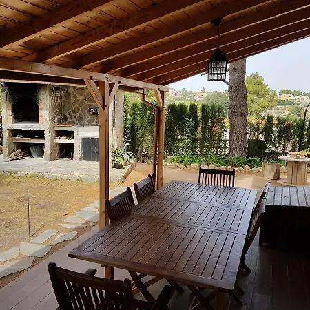 Domus Valencia Casa Con Piscina Privada A 30 Minutos De Valencia Turis